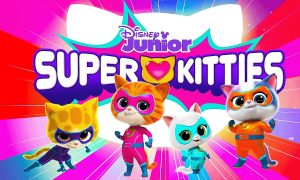 SuperKitties Disney Junior Release Date; When Does It Start?