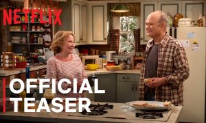 Netflix Released Official Teaser for “That ’90s Show”