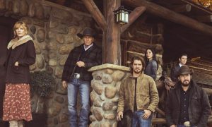 The CBS “Yellowstone” Broadcast Event Continues with Third Season Beginning Jan. 14, 2024