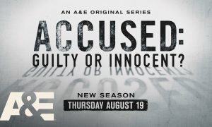 A&E’s Upcoming Series Premieres – True Crime Edition