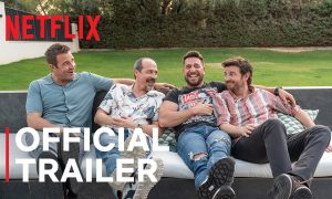 Alpha Males Season 2 Cancelled or Renewed? Netflix Release Date