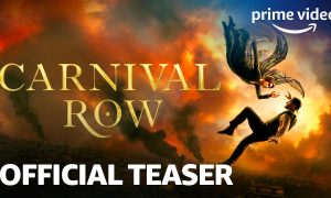 Carnival Row Cancelled, No Season 3 for Amazon Prime Series