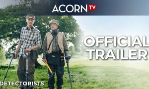 Detectorists Acorn TV Show Release Date