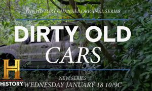 When Is Season 2 of Dirty Old Cars Coming Out? 2024 Air Date