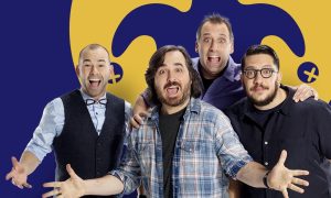 When Is Season 12 of Impractical Jokers Coming Out? 2024 Air Date
