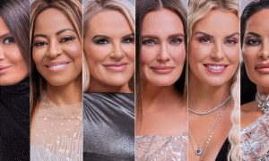 The Ice-Cold Drama Is Back When Bravo’s “The Real Housewives of Salt Lake City” Returns for Season Four