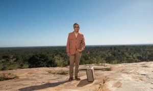 Apple TV+ Announces Second Season Renewal for Acclaimed Travel Series “The Reluctant Traveler with Eugene Levy”