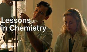 Lessons in Chemistry Apple TV+ Release Date; When Does It Start?
