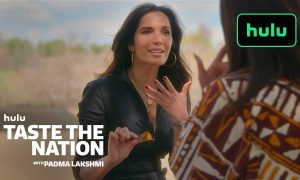 “Taste the Nation with Padma Lakshmi” Debuts in May