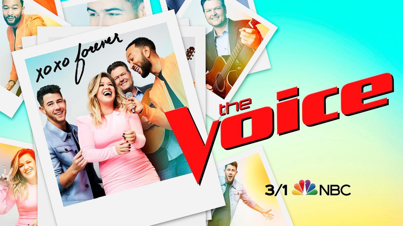 The Voice New Season 2023, NBC Confirmed Season 24 Release Date