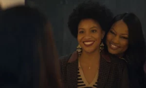 First Look and Date Announcement: Hulu Original “The Other Black Girl”