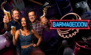 Season Two of USA Network’s “Barmageddon” Premieres in November