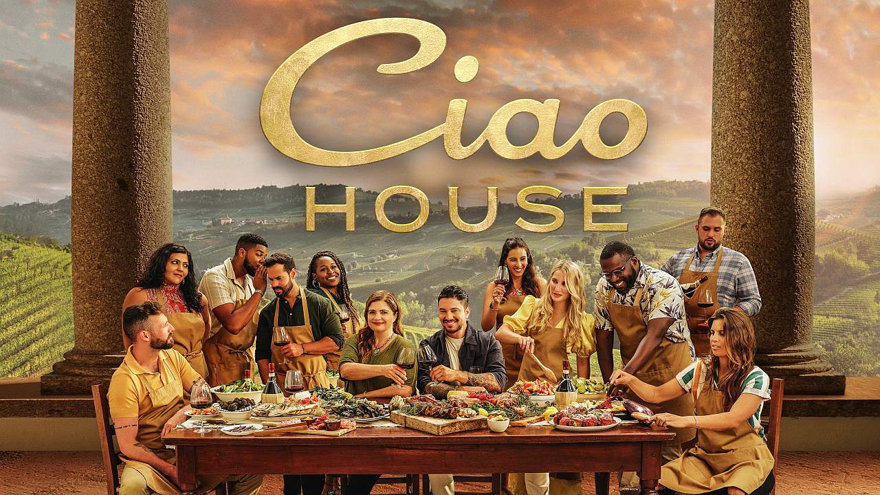 Ciao House Season 2 Food Network Release Date 
