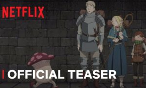 Delicious in Dungeon Netflix Show Release Date