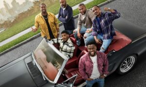 Roku Renewed “Kevin Hart’s Muscle Car Crew” for Season 2, When Does It Start?