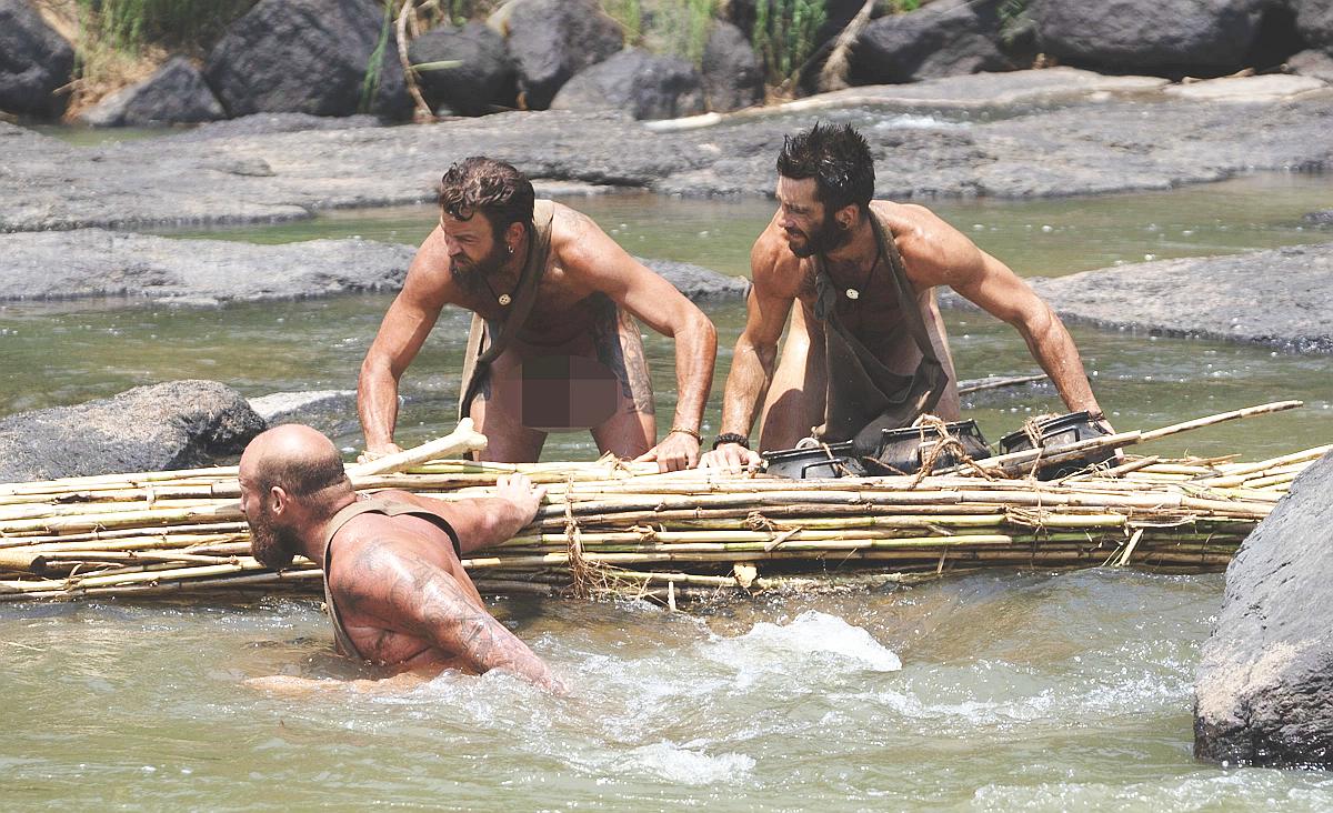 Naked And Afraid: Last One Standing' Renewed For Season 2 By Discovery –  Deadline