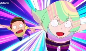 Rick and Morty: The Anime Adult Swim Show Release Date