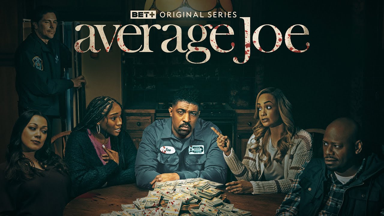 Average Joe Season 2 Release Date 2024, Cancelled or Renewed on BET+