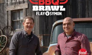 Food Network’s “BBQ Brawl” Boasts Best-Ever Season