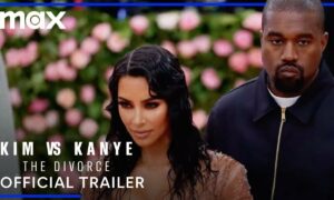 Kim vs Kanye: The Divorce Max Show Release Date