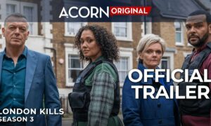 Did Acorn TV Cancel London Kills Season 5? 2024 Date