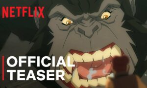 Did Netflix Cancel Skull Island Season 2? 2024 Date