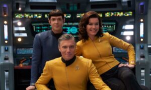 Paramount+ “Star Trek: Strange New Worlds” Season 3 Was Renewed; Release Date, Details