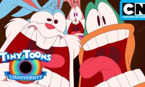 Cartoon Network to Premiere New Series “Tiny Toons Looniversity” in September