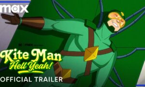 Kite Man: Hell Yeah! Max Show Release Date