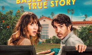 Kaley Cuoco & Chris Messina Return in Peacock’s Dark Comedy, “Based on a True Story”