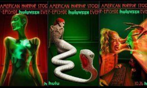 FX’s “American Horror Stories” – First Look, Key Art & Official Teaser
