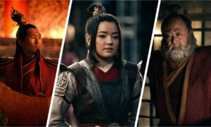 First Look: Netflix Releases Fire Nation Images from “Avatar: The Last Airbender”