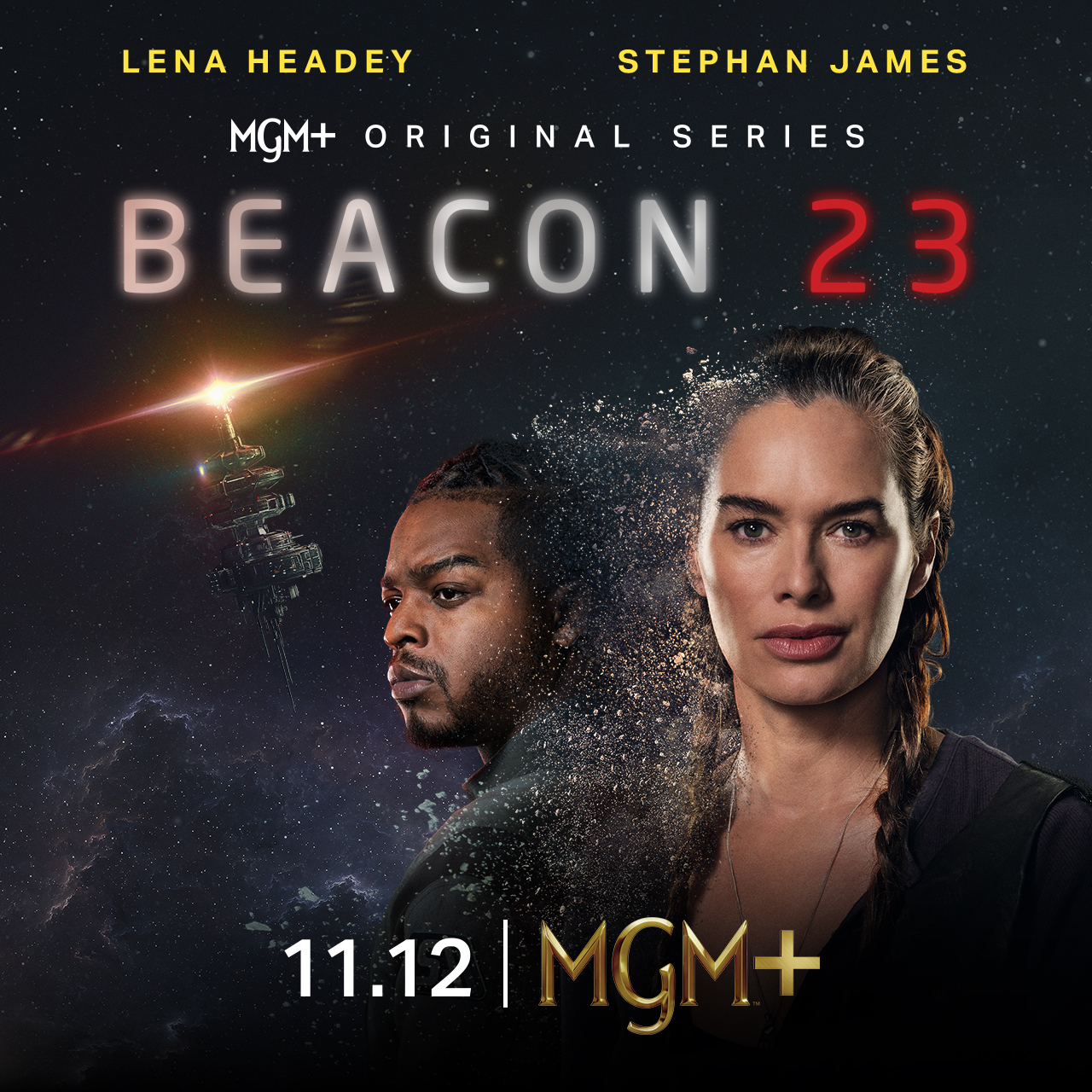 Beacon 23 AMC Release Date; When Does It Start? // NextSeasonTV