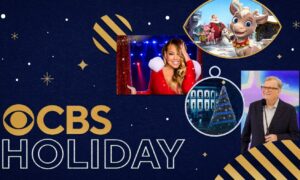 ‘Tis The Season to Tune in for Holiday Cheer! CBS Announces 2023 Airdates for Holiday Programming