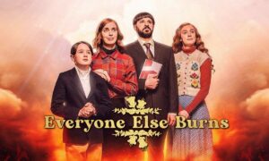 The CW Network Picks Up Second Season of Apocalyptic Comedy “Everyone Else Burns”