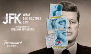 “JFK: What the Doctors Saw” to Premiere on Paramount+ on Tuesday, November 14