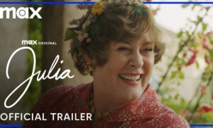 Season Two of the Max Original Series “Julia” Debuts November 16