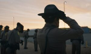 HBO Original Documentary Series “Navajo Police: Class 57” Debuts October 17