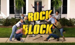 HGTV Renews Its Blockbuster Renovation Competition Series “Rock the Block” Featuring First-Ever Waterfront Homes and Former Teams Seeking a Rematch