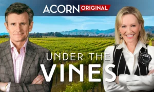 “Under the Vines” Will Be Back for a Third Season on Acorn TV