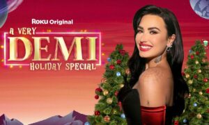 “A Very Demi Holiday Special” Celebrity Guests Announced: Paris Hilton, Tiffany Haddish, Trixie Mattel, JoJo & Many More!