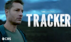 CBS Has What You Are Looking For! Teaser Art for New Drama “Tracker,” Starring Justin Hartley, Now Available