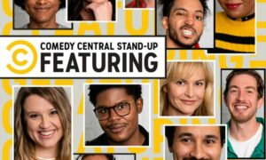“Comedy Central Stand-Up Featuring” Returns with 15 New Episodes