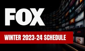 FOX Announces Premiere Dates for New and Returning Series to Launch Winter and Spring 2024