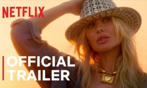 Ilary Blasi Netflix Official Trailer