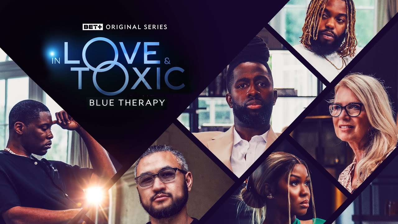 "In Love & Toxic Blue Therapy" Season 2 Release Date 2024, Cancelled
