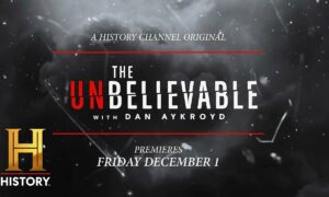 “The UnBelievable with Dan Aykroyd” History Release Date; When Does It Start?