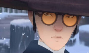 Critically-Acclaimed Animated Series “Blue Eye Samurai” Renewed for Second Season on Netflix