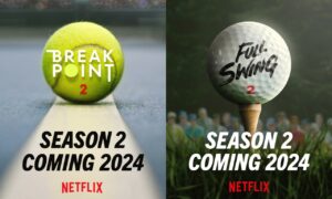 Date Set: When Does Break Point Season 2 Start?