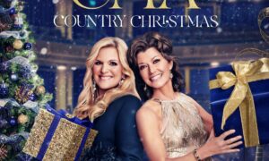 Song List Revealed – ‘Tis the Season for “CMA Country Christmas” Airing Thursday, Dec. 14, on ABC
